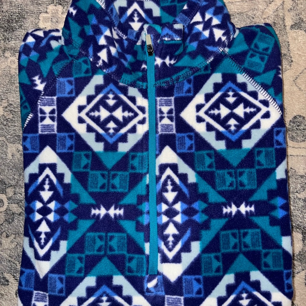Eddie Bauer Fleece Sweater